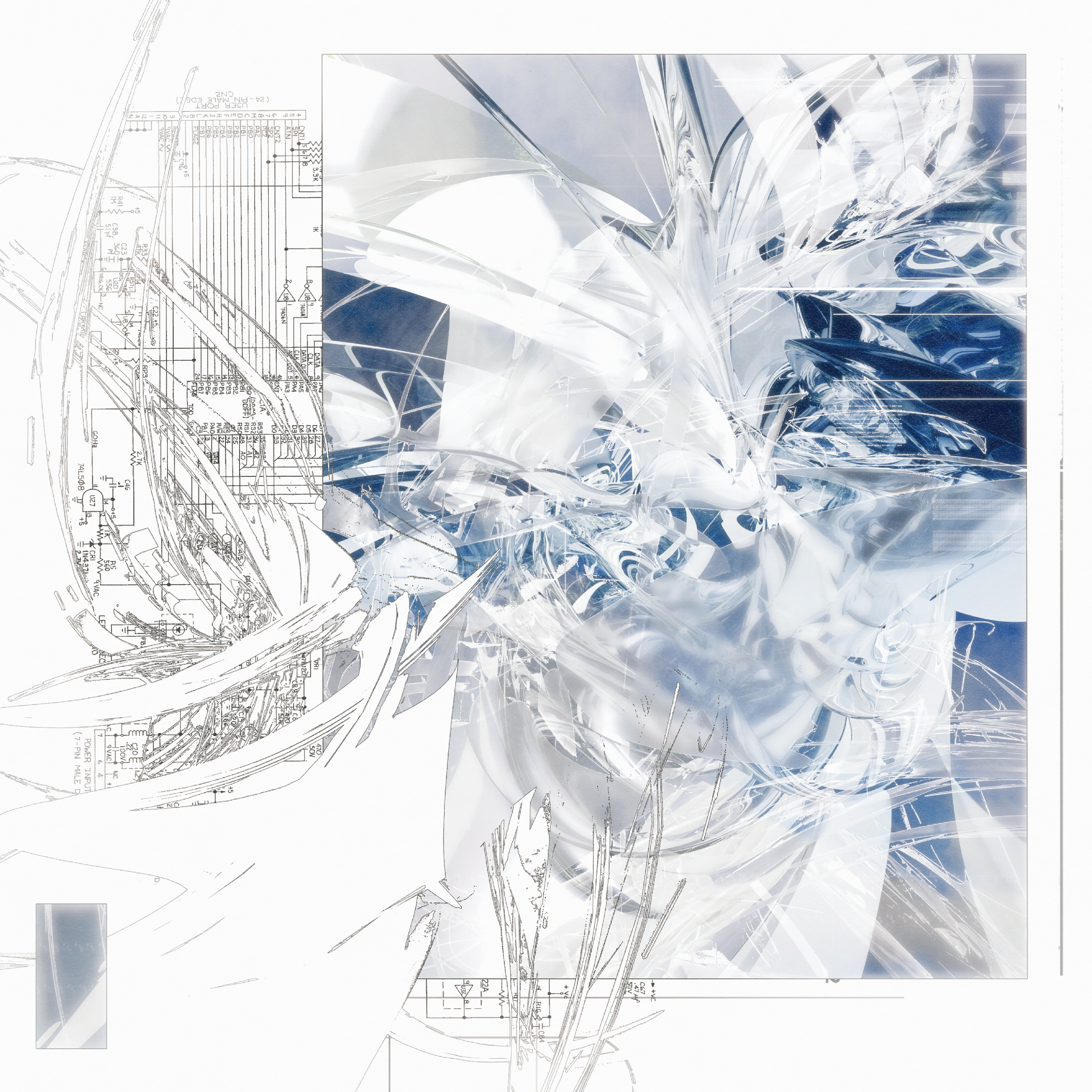 self destruct cover art